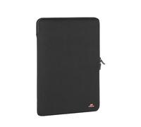 Rivacase ANTISHOCK Laptop Sleeve Black 15.6"