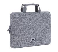 Rivacase Carrying and Protective Sleeve for Laptop up to 14" with Double Handle