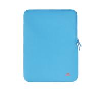 Rivacase Case for MacBook Air / Pro 13 inch Vertical in Neoprene, Turquoise