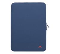 Rivacase Case for PC 15 inch / MacBook 16 inch Vertical in Neoprene, Blue