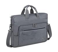 RIVACASE ECO Notebooktasche Alpendorf 15.6", 7531 Grau