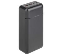 Rivacase External Battery VA2103 30000mAh USB / USB-C / Micro USB QC and PD