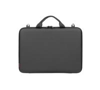 Rivacase Hard Case for Laptops up to 15.3 Inches - 37 x 27 x 4 cm - Laptop Bag M