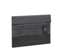 Rivacase LANTAU Sleeve premium gris chine 13.3"/14"