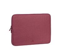 Rivacase SUZUKA Notebooksleeve 7704 Rot [13.3" - 14"]