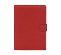 Rivacase Universal Tablet Case 10“/11” Folio Edition Orly Multi-Function, Red