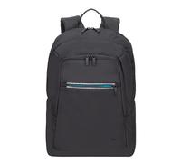 RivaCase Urbano 7561 Laptop Backpack 15.6 Inch Laptop Bag for Notebooks Black