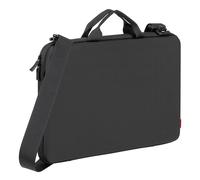 Rivacase Water-repellent 15.6-inch PC case with shoulder strap