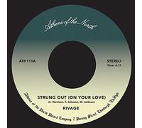 Rivage - Strung out on Your Love [7" VINYL]