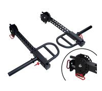 Rival Adjustable Jammer Arms 2.0 | 50mm x 50mm (1-inch holes)
