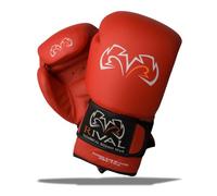 Rival Aero Boxing Gloves - 12 Oz - Red