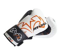Rival Boxing Evolution Bag Gloves - Medium - White