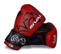 RIVAL Boxing Gloves RS11V Evolution Workout Sparring Training Gloves Red (16oz)