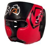 Rival-Boxing Headguard - RHG20 Red Training Sparring