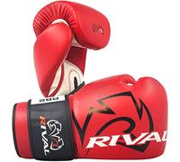RIVAL Boxing RB2 2.0 Super Bag Gloves, Hook and Loop Closure - High-Density, Multi-Layered Padding, and Breathable Mesh Palm
