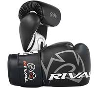 RIVAL Boxing RB2 2.0 Super Bag Gloves, Hook and Loop Closure - High-Density, Multi-Layered Padding, and Breathable Mesh Palm
