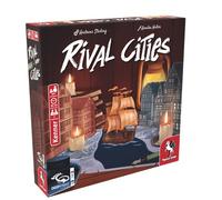 RIVAL CITIES BOARD GAME