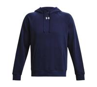 Rival Fleece Hoodie - male - Under Armour - Long Sleeve Training Tops - Blue - L - Sport L