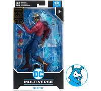 McFarlane Toys DC Multiverse Rival 18 cm Action Figure | Gold Label Edition