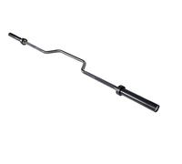 Rival Olympic 20KG Cambered 7ft Barbell | 320KG Load Capacity | Copper Bearings | 50mm/2-inch Olympic Sleeve Diameter |