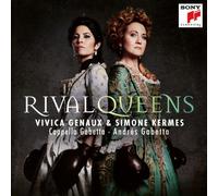 RIVAL QUEENS - SIMONE KERMES CD NEW