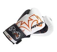 Rival RB11 Evolution Bag Gloves (White, XL)