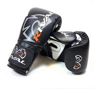 RIVAL RB2 Super Bag Gloves Boxing Black