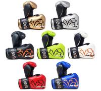 Rival RS11 Evolution Boxing Gloves | 14oz 16oz 18oz Kickboxing Sparring Gloves | Training Gloves