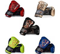 Rival RS11V Evolution Boxing Gloves | 14oz 16oz 18oz Sparring Gloves For Kickboxing and Boxing Training | Hook and Loop Boxing Gloves