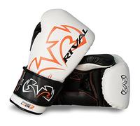Rival RS11V Evolution Sparring Gloves - White 14oz