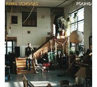 Rival Schools - Found (Ltd. Half Green Half Cream Vinyl) [VINYL]