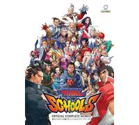 Capcom – Rival Schools: Official Complete Works – UDON Entertainment