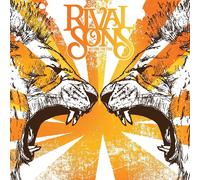 ID4z - RIVAL SONS - BEFORE THE FIRE - cd - New