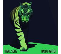 Rival Sons 'Darkfighter' LP Black Vinyl