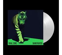 Rival Sons Darkfighter Vinyl LP Clear Colour 2023 NEW