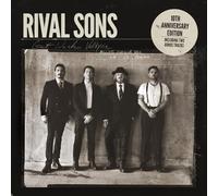 RIVAL SONS - Great Western Valkyrie 10th Anniversary Edition - CD - G3z