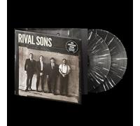 Rival Sons - Great Western Valkyrie (2lp-Black Splatter Vinyl)) [VINYL]