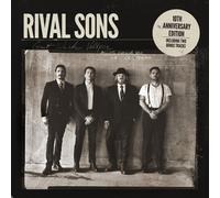 Rival Sons : Great Western Valkyrie CD 10th Anniversary Album Digipak (2024)