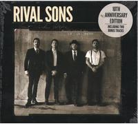 Rival Sons – Great Western Valkyrie – CD – 10th Anniversary Digipak (2024)