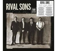 RIVAL SONS - GREAT WESTERN VALKYRIE (LTD.TOUR EDITION) 2 CD NEW