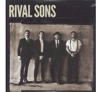 Rival Sons Great Western Valkyrie - Sealed UK 2-LP Double vinyl album record MOSH516LP Earache 2014