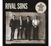 Rival Sons : Great Western Valkyrie VINYL 10th Anniversary 12" Album 2 discs