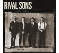 Rival Sons Great Western Valkyrie (Vinyl) 12" Album