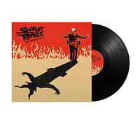 Scarlet Rebels - See Through Blue [VINYL]