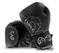 RIVAL Sparring Boxing Gloves - RS10V-Optima Black