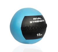 Rival Strength Medicine Wall Ball - 15KG (Single)