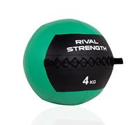 Rival Strength Medicine Wall Ball - 4KG (Single)