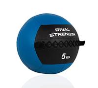 Rival Strength Medicine Wall Ball - 5KG (Single)
