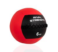 Rival Strength Medicine Wall Ball - 6KG (Single)