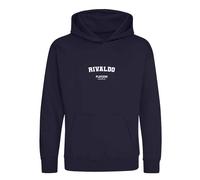 Rivaldo Kids Hoodie - Navy / 3-4 years